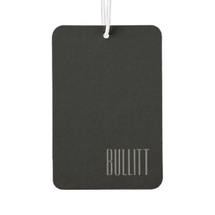 Désodorisant Pour Voiture Rafraîchissement d'air de voiture Bullitt