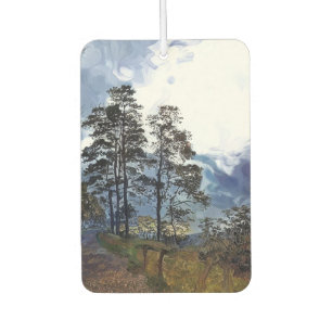 DÉSODORISANT POUR VOITURE RANDONNÉE MONTAGNE