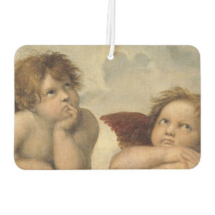 Désodorisant Pour Voiture Raphael Cherubs Angels