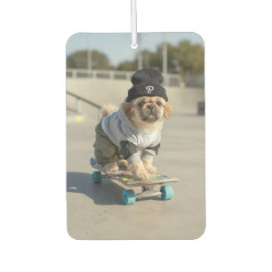 Désodorisant Pour Voiture Recharge d'air personnalisé pour paysage rectangul