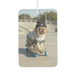 Désodorisant Pour Voiture Recharge d'air personnalisé pour paysage rectangul