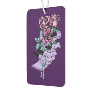 Désodorisant Pour Voiture Rehausseur de senteur de bouquet gothique pour voi