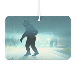 Désodorisant Pour Voiture Rencontre Sasquatch