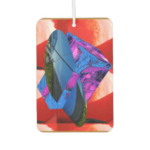 Désodorisant Pour Voiture Réparateur d'air de la boîte à moto