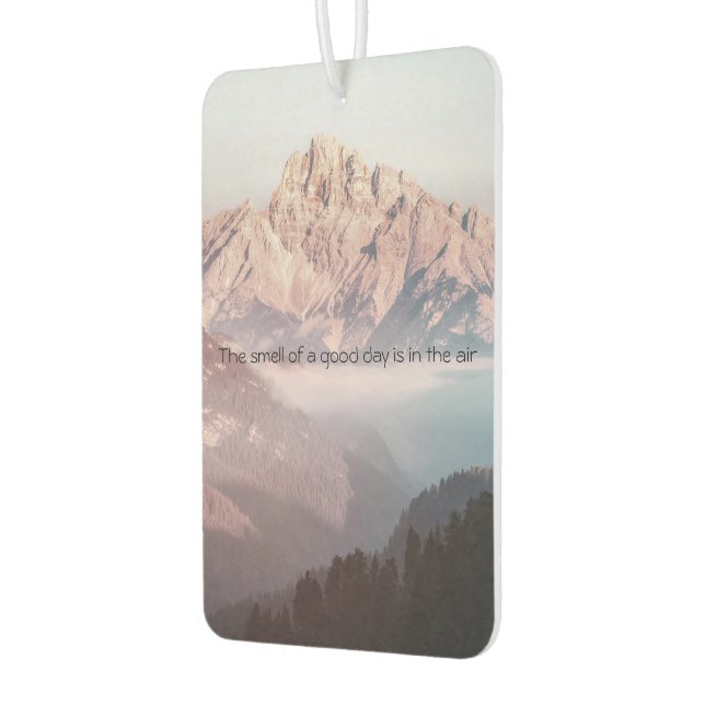 Désodorisant Pour Voiture Respirer facilement avec un Freshener à air sur me (Gauche)