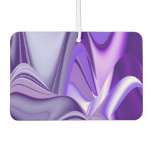 Rêves arc-en-ciel à fleurs violettes