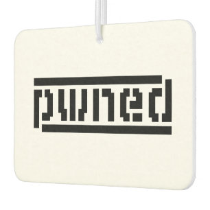 Désodorisant Pour Voiture rond