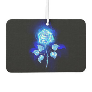 Désodorisant Pour Voiture Rose bleue brûlante