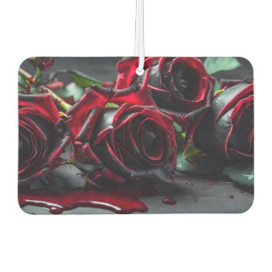 Désodorisant Pour Voiture Rose gothique