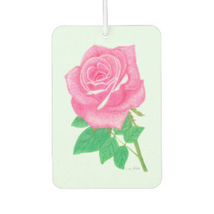 Désodorisant Pour Voiture Rose rose