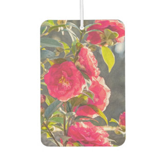 Désodorisant Pour Voiture Roses 