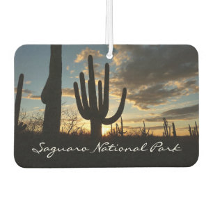 Désodorisant Pour Voiture Saguaro Sunset II Arizona