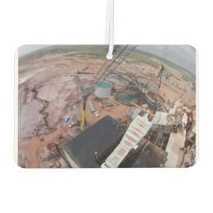 Désodorisant Pour Voiture Service de grue - Grove GMK6400