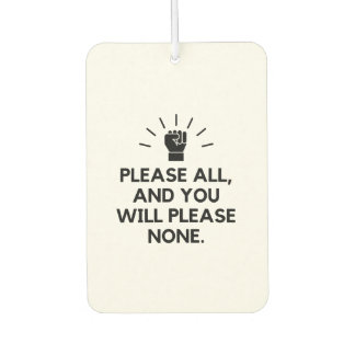 Désodorisant Pour Voiture S'il vous plaît, aucun