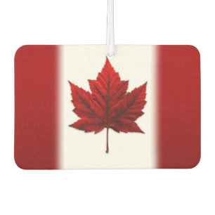 Désodorisant Pour Voiture Souvenir du Canada Personnalisé Canada Air Freshen