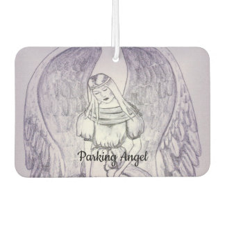 Désodorisant Pour Voiture Stationnement Angel air freshenseur pour voiture