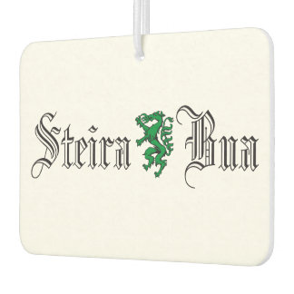 Désodorisant Pour Voiture Steira Bua Styermark Panther Armoiries Autriche