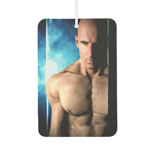 Désodorisant Pour Voiture Step Out air freshener (Devant)