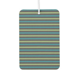 Désodorisant Pour Voiture Stripes Motif voiture air frais