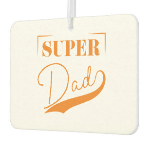 Désodorisant Pour Voiture Super papa