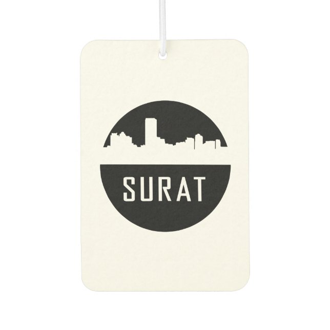 Désodorisant Pour Voiture Surat (Devant)