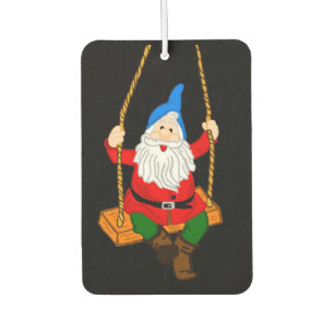 Désodorisant Pour Voiture Swing Set Dwarf