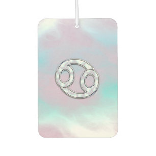Désodorisant Pour Voiture Symbole zodiaque de la mère de Pearl