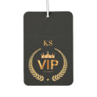 Tapis de plancher de voiture VIP King Classé