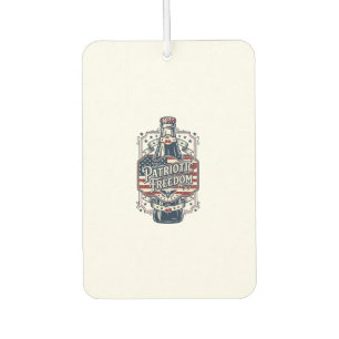 Désodorisant Pour Voiture Tee-shirt graphique vectoriel rétro de soda à la c