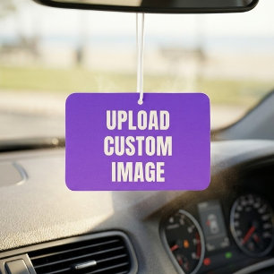 Désodorisant Pour Voiture Télécharger 2 Image personnalisée - Ajoutez la vôt