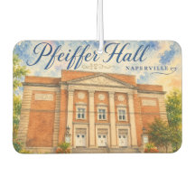 Théâtre Pfeiffer Hall Naperville Illinois souvenir