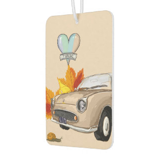 Désodorisant pour voiture Topaz Mist Figaro