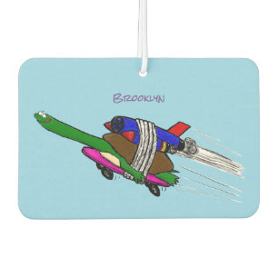 Désodorisant Pour Voiture Tortue volante