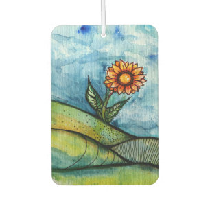 Désodorisant Pour Voiture Tournesol
