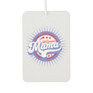 DÉSODORISANT POUR VOITURE TOUS LES MAMA AMÉRICAINS