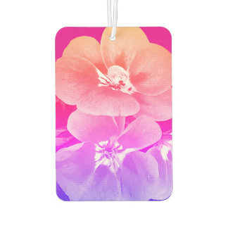 Désodorisant Pour Voiture Tropical Floral Look