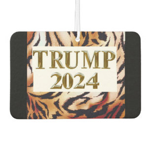 DÉSODORISANT POUR VOITURE TRUMP 2024