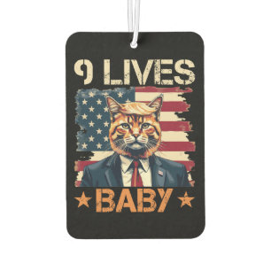 Désodorisant Pour Voiture Trump 9 Vit un bébé