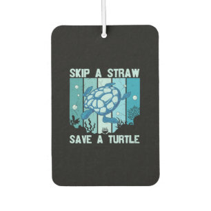 Désodorisant Pour Voiture Turtle Lover Sauvegarder Une Tortue