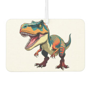 Désodorisant Pour Voiture Tyrannosaurus Rex