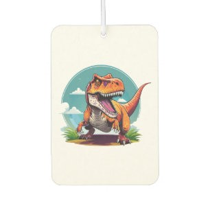 Désodorisant Pour Voiture Tyrannosaurus Rex