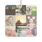 Unique fait par vous 9 Photo Collage Personnalisé