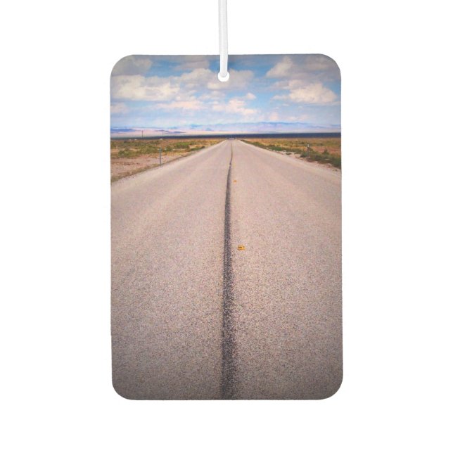 Désodorisant Pour Voiture Vacances d'été Road Trip Photos verticales (Devant)