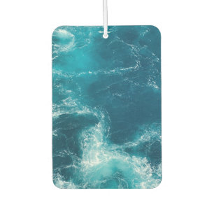 Désodorisant Pour Voiture Vagues de mer lors de la navigation