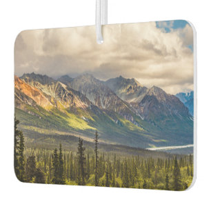 Désodorisant Pour Voiture vallée de Matanuska, centre-sud de l'Alaska #2