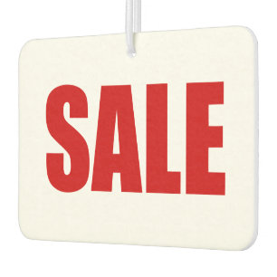 DÉSODORISANT POUR VOITURE VENTE D'AIR FRESHENER