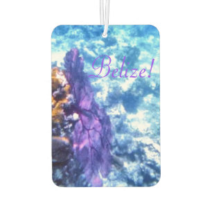 Désodorisant Pour Voiture Ventilateur de mer violet
