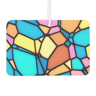 Désodorisant Pour Voiture Verre multicolore