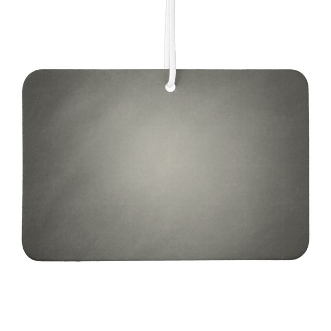 Désodorisant Pour Voiture Vignette Chalkboard tendance (Devant)