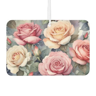 Désodorisant Pour Voiture Vintage roses
